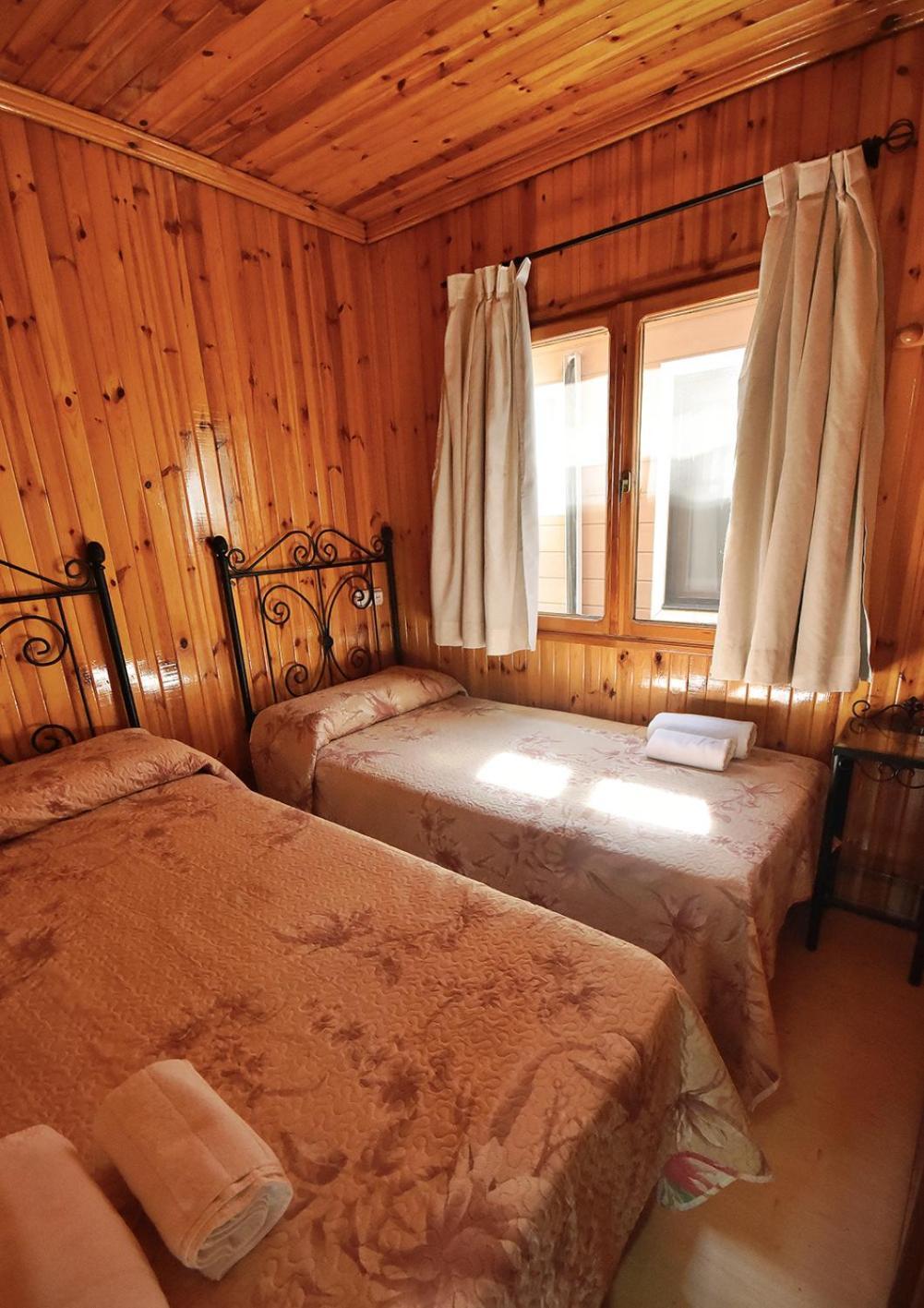 Camping Orgiva Zewnętrze zdjęcie