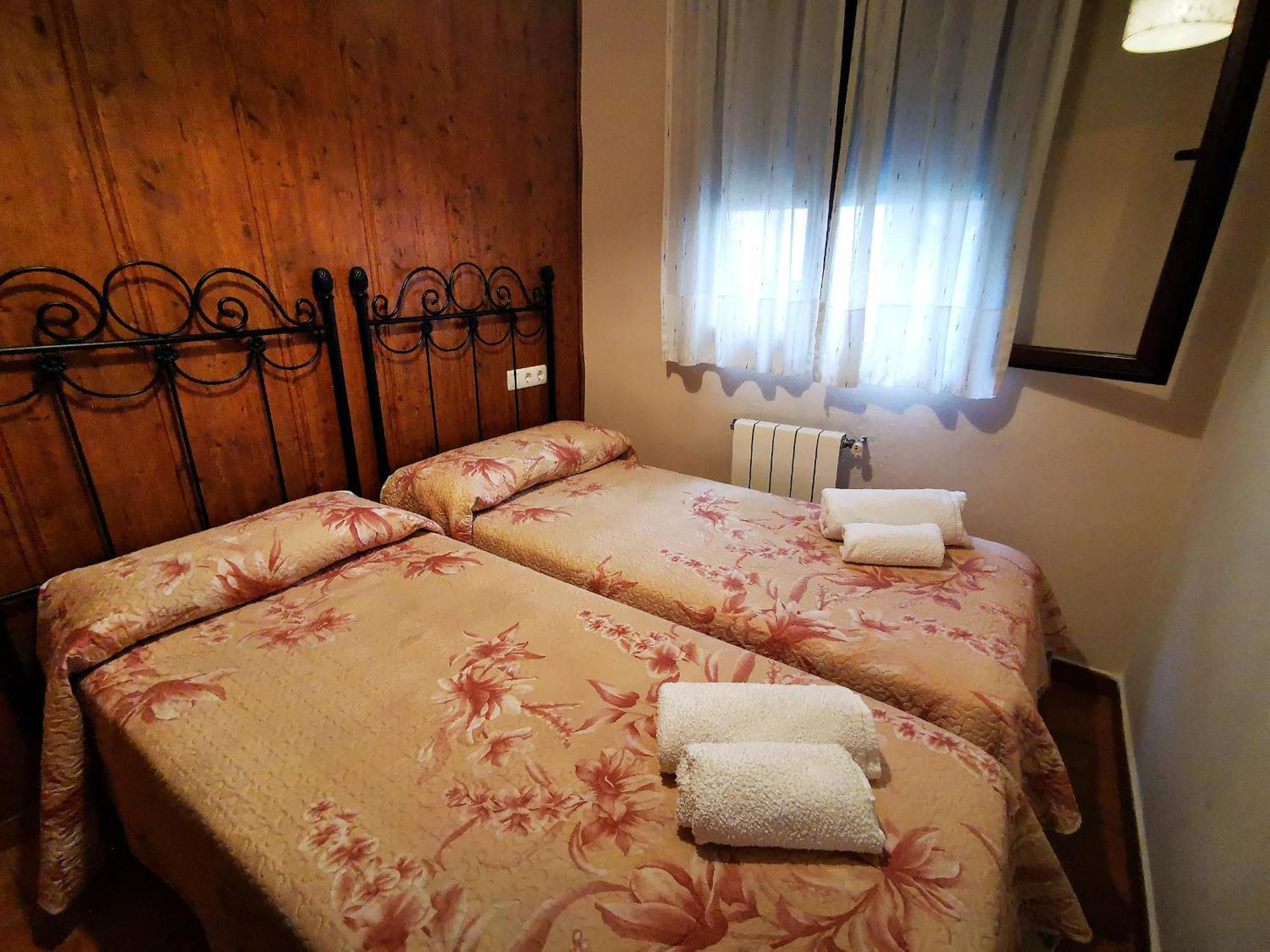 Camping Orgiva Zewnętrze zdjęcie