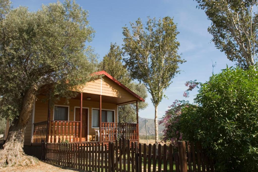 Camping Orgiva Pokój zdjęcie